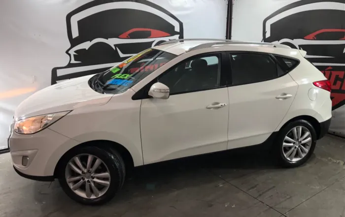 Hyundai IX35 GLS 2.0 16V 2WD Flex Aut. 2016