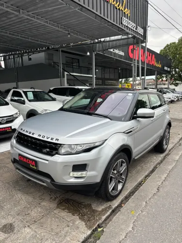 Land Rover Range Rover Evoque Prestige 2.0 Aut. 5P 2013