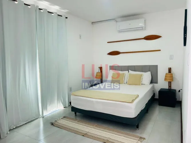 Kitnet com 1 dormitório para alugar, 60 m² por R$ 3.560,00/mês - Piratininga - Niterói/RJ