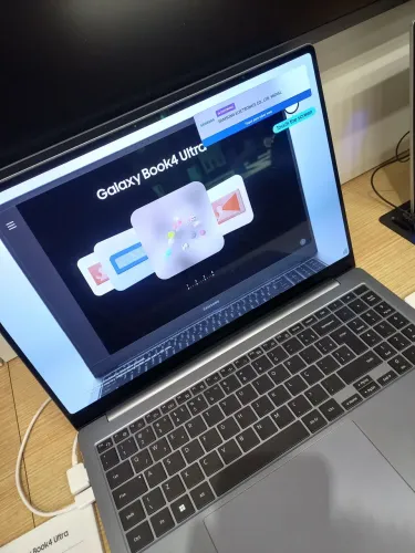Galaxy Book4 Ultra