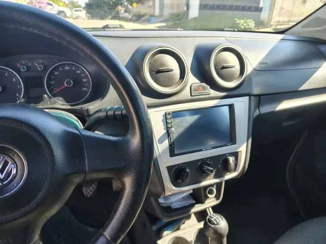 Volkswagen Saveiro 1.6 MI/ 1.6 MI Total Flex 8V (álcool) 2014