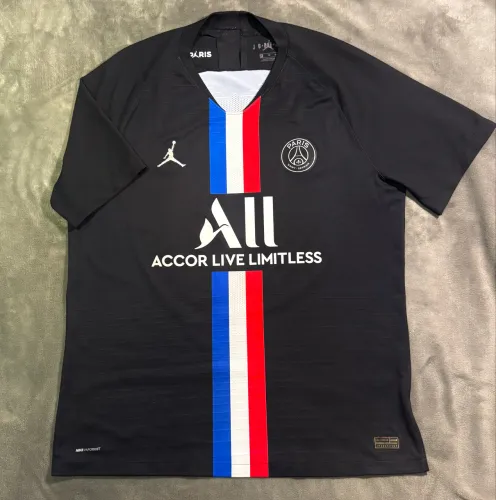 Camisa PSG 2019 - Modelo jogador - Neymar Jr