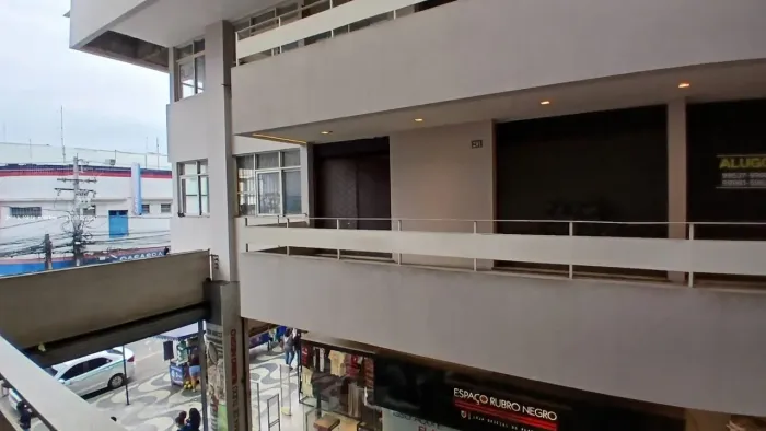 Sala Comercial para Locação em Nova Iguaçu, Centro, 1 banheiro