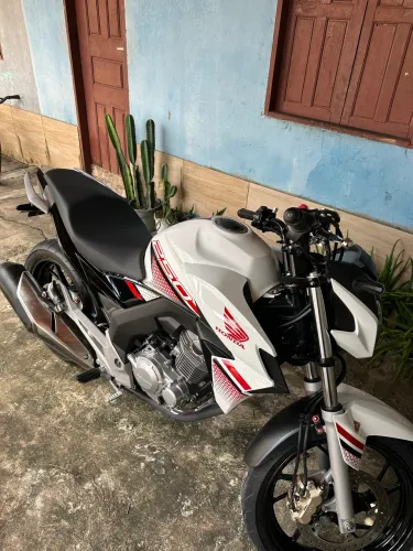 HONDA CB250F TWISTER CBS