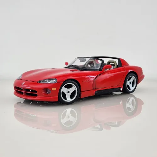 Miniatura Dodge Viper RT/10 Bburago 1:18