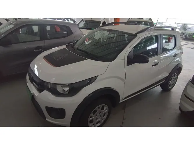 Fiat Mobi Drive 1.0 Flex 6V 5P 2026
