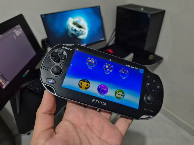 PsVita Fat 1000