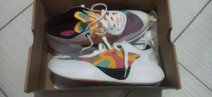 Tênis Jordan Delta 3 Low