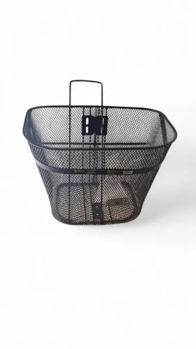 Cesta nova para bicicleta!