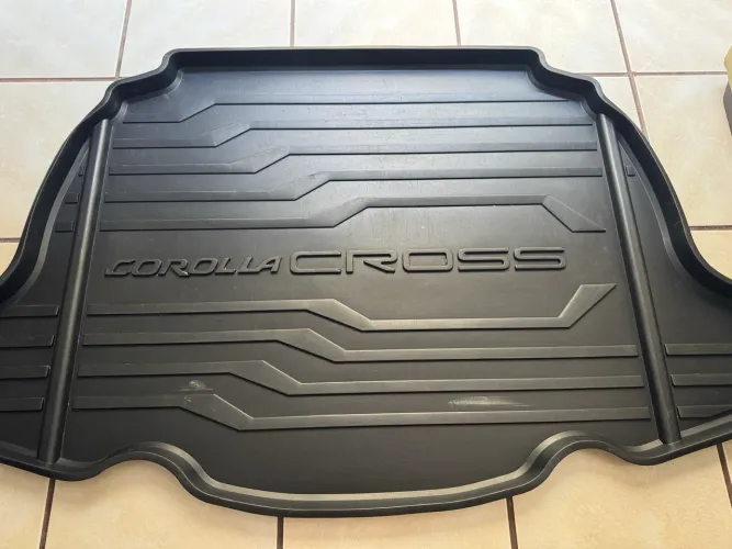 Tapete porta malas Corolla Cross 2023