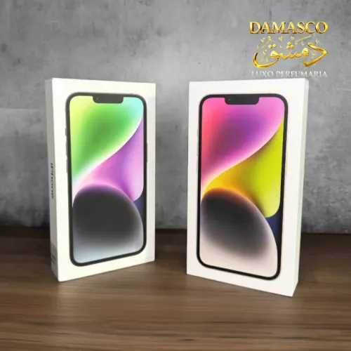 iPhone 14 128GB Lacrado Da fabrica Com Nota e Garantia 
