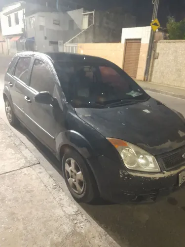 Ford Fiesta 1.0 8V Flex/class 1.0 8V Flex 5P 2009