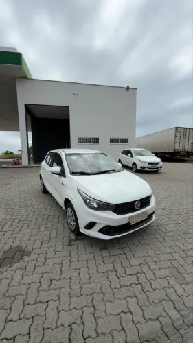 Fiat Argo Drive 1.0 6V Flex 2018