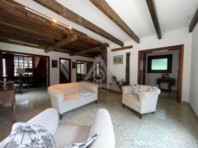Casa à venda em Campinas, Parque São Quirino, com 3 suítes, com 360 m², Chácaras São Quiri