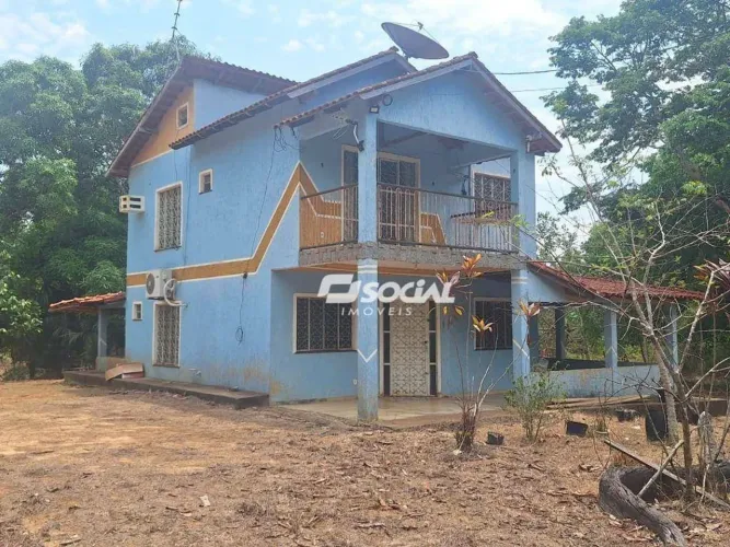 Casa com 3 dormitórios à venda, 133 m² por R$ 1.500.000,00 - Planalto - Porto Velho/RO