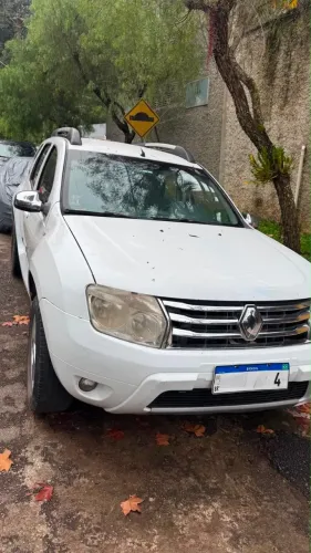 Renault Duster Dynamique 1.6 Hi-flex 16V Mec. 2012