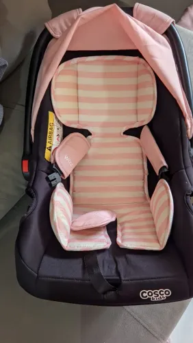 Bebê conforto seminovo