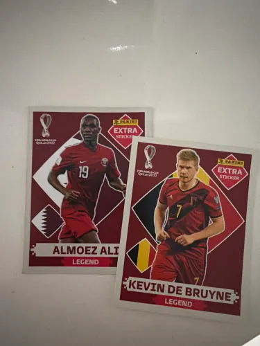 LEGENDS DA COPA DE 2022 (Bordô) 