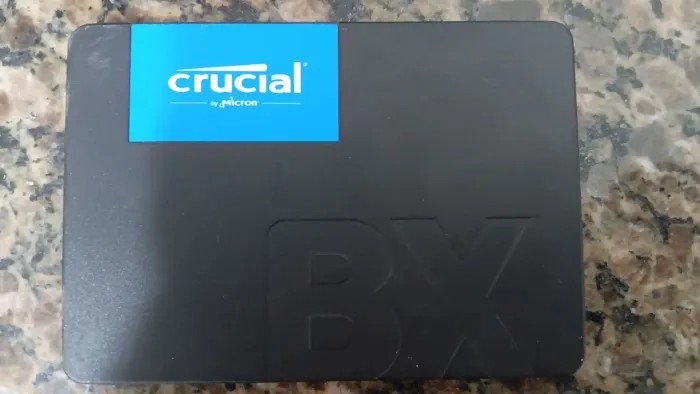 SSD Crucial BX500 480GB