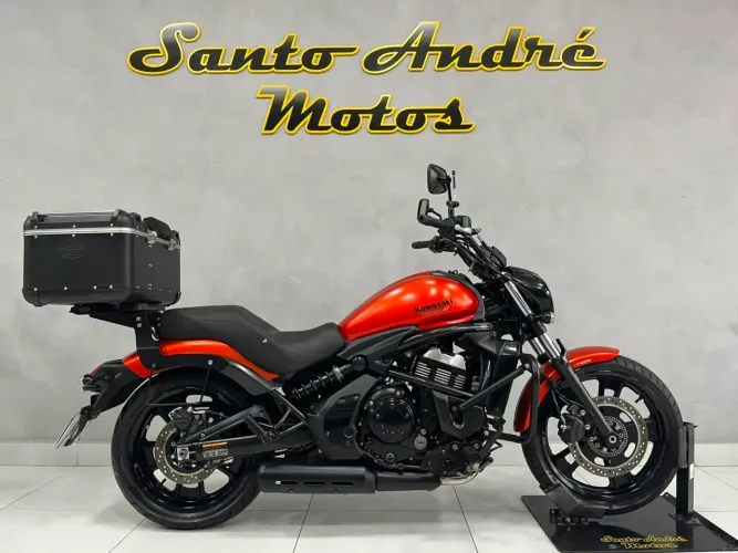 Kawasaki VULCAN S 650