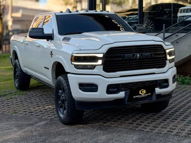 Ram 2500 Laram. 6.7 Night ED. TB CD 4X4 DIE 2022