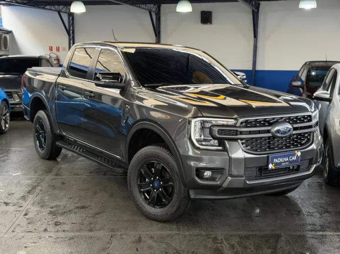 Ford Ranger XLS 2.2 4X2 CD Diesel Aut. 2024