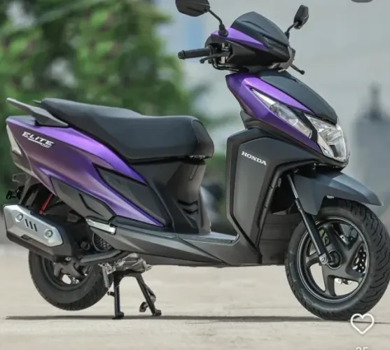 Elite 125 / 2027  - TODAS AS CORES PRONTA ENTREGA