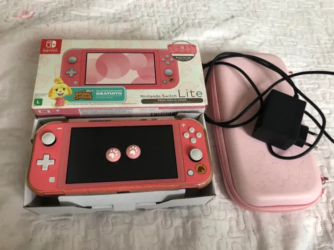 Nintendo Switch Lite