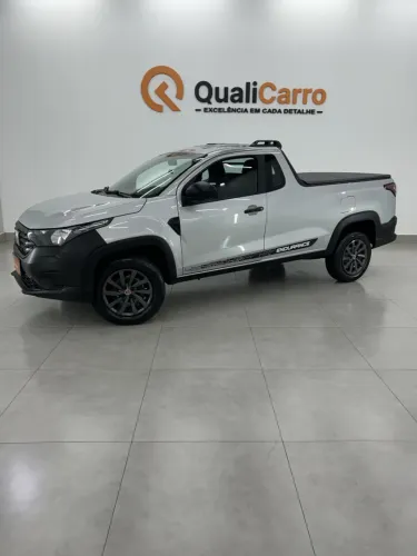 Fiat Strada Endurance 1.4 Flex 8V C 2023
