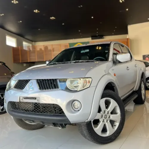 Mitsubishi L200 Triton HPE 3.2 CD TB Int.diesel AUT 2009