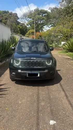 Jeep Renegade Long. T270 1.3 TB 4X2 Flex Aut. 2024