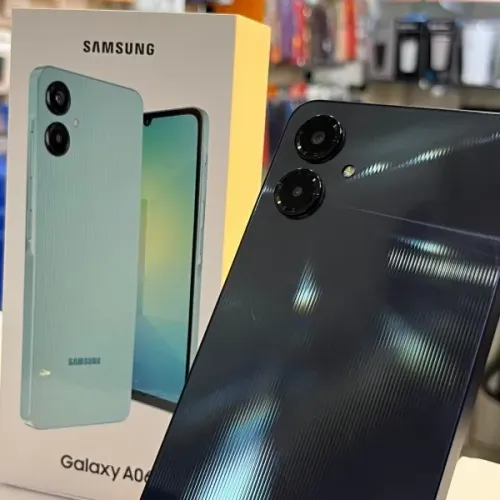 Celular Samsung Galaxy A06 128GB 4GB RAM - Muito Conservado