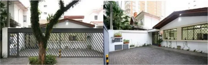 Venda - Casa Comercial 300 m² com 08 salas, salão e 07 vagas em Perdizes