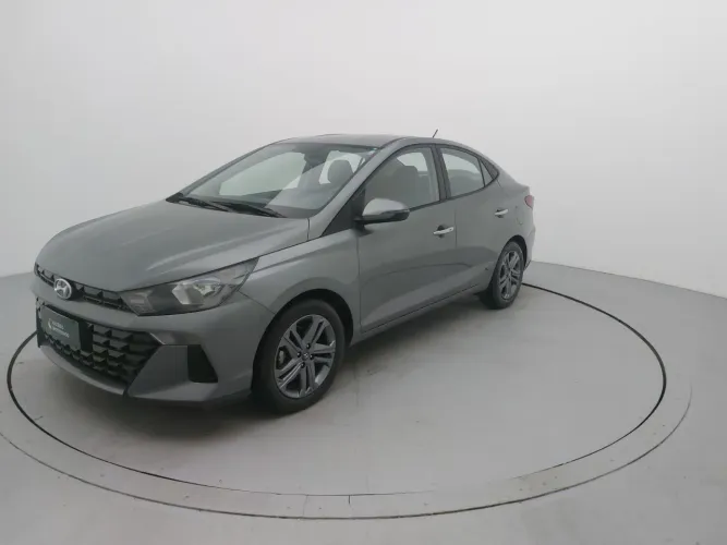Hyundai HB20S Limited 1.0 TB Flex 12V Aut. 2026