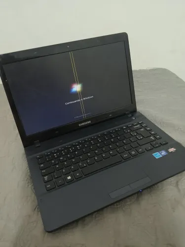 Notebook Samsung Windows 7