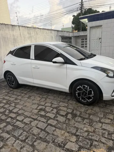 Hyundai HB20 Sense 1.0 Flex 12V MEC 2020