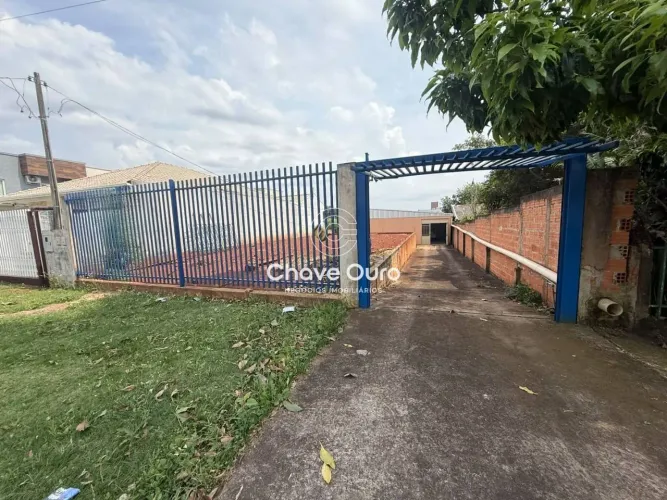 Terreno com 402 metros no Parque São Paulo