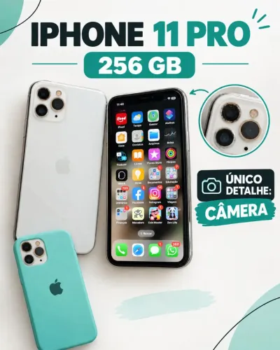 Iphone 11 pro
