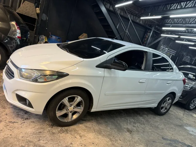 Chevrolet Prisma Sed. LTZ 1.4 8V Flexpower 4P Aut. 2019