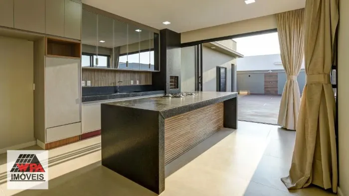 Casa Condomínio em Americana
