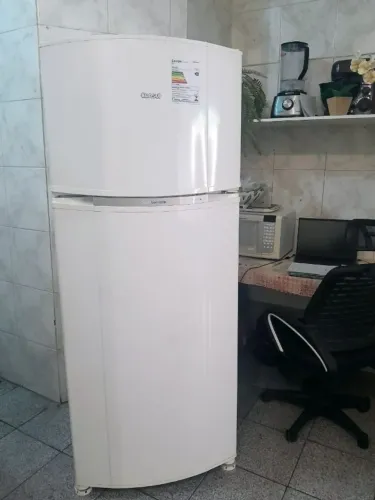 Geladeira Frost Free Grande Consul