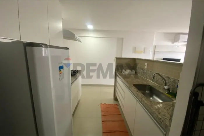 "Apto 1 quarto na Praia de Cabo Branco em João Pessoa"