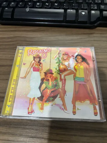 CD Rouge Blá Blá Blá