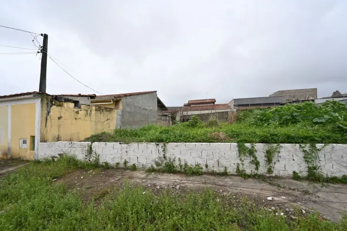 Terreno à venda, 300 m² por R$ 150.000,00 - Arpoador - Peruíbe/SP