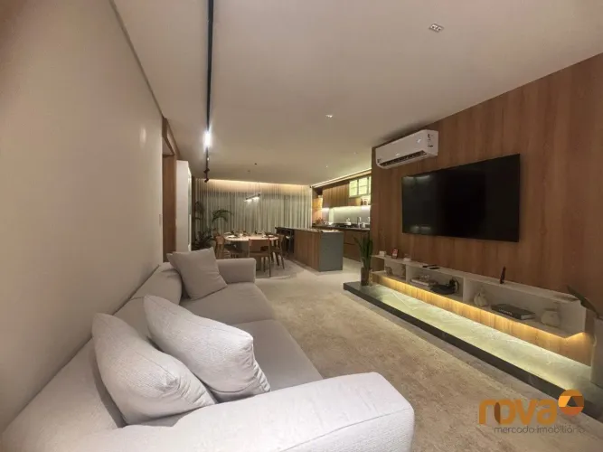 Apartamento 3 quartos 3 suites Proximo ao Areião