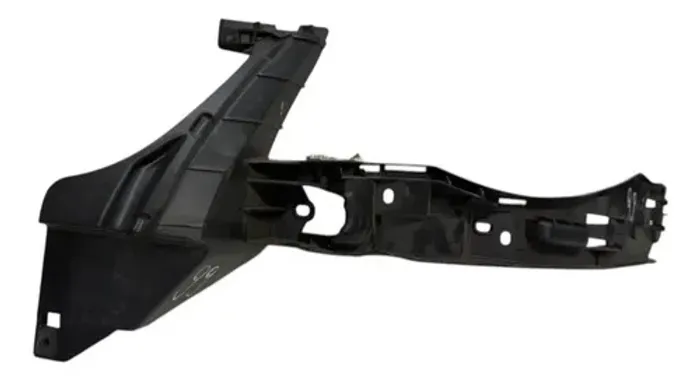 Suporte Guia Parachoque Esquerdo Vw Touareg 2007 A 2010