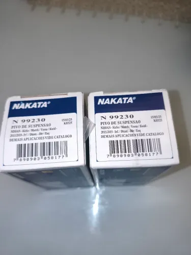 Pivô de suspensão Nakata 