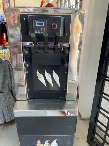 Vendo máquina expresso de sorvete 