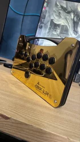 Hitbox Slim S PC/PS4/PS3