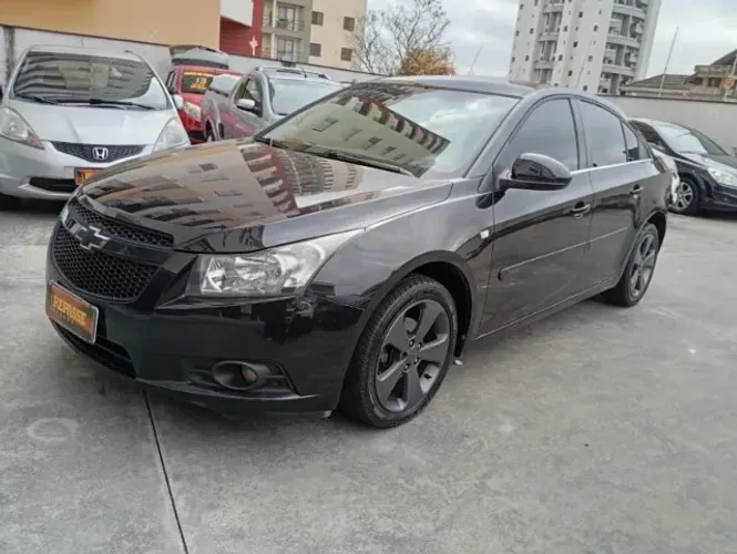 Chevrolet Cruze LT 1.8 16V Flexpower 4P Mec. 2012